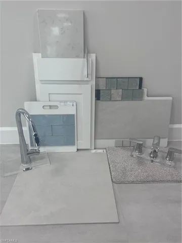 Design selections