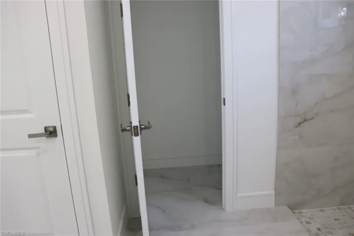 View of bathroom