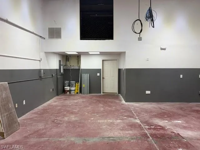 air conditioned warehouse