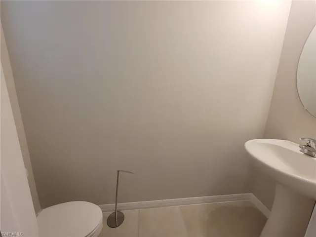 Bathroom featuring toilet