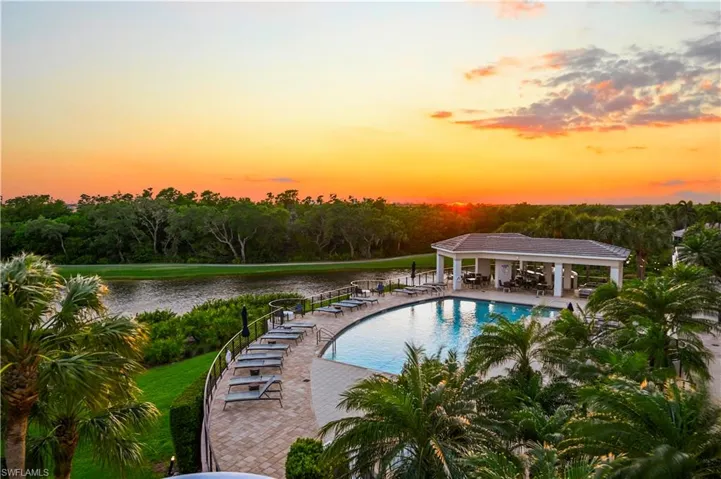 View from your lanai.