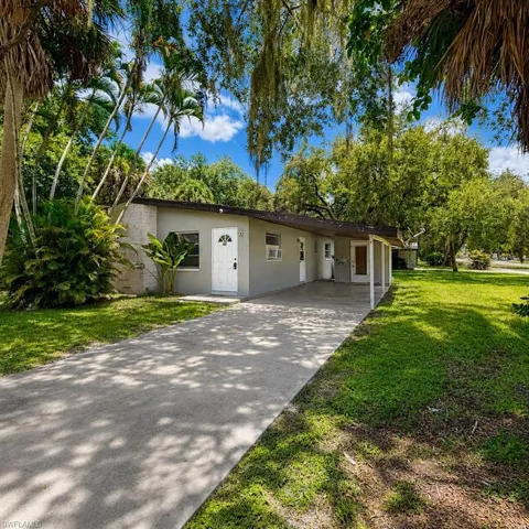 3304 Edgewood Ave, Fort Myers, Florida 33916