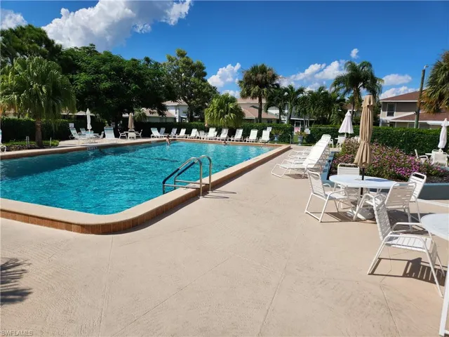 Community pool