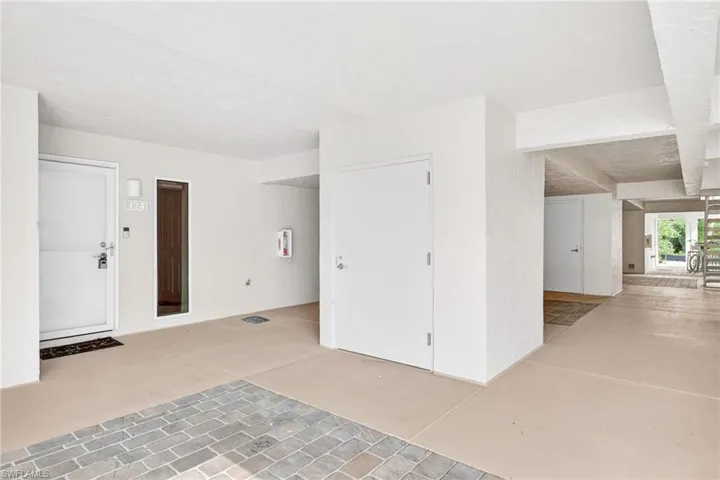 Exterior Entry/ Breezeway