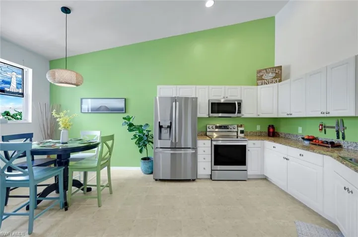 newer matching LG appliances