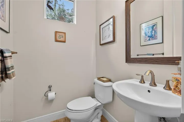 Powder Room