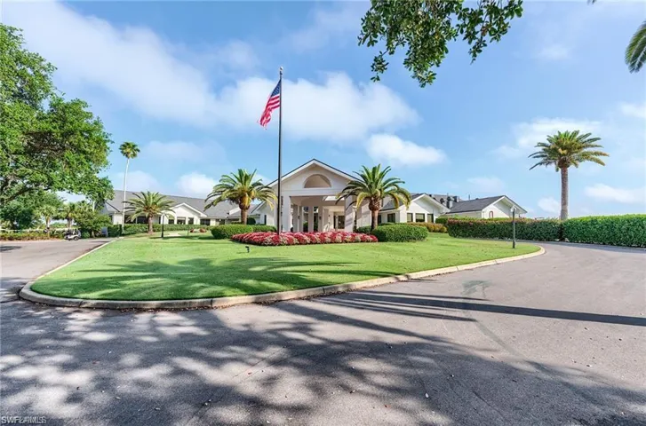 8529 Fairway Bend Dr, Fort Myers, Florida 33967