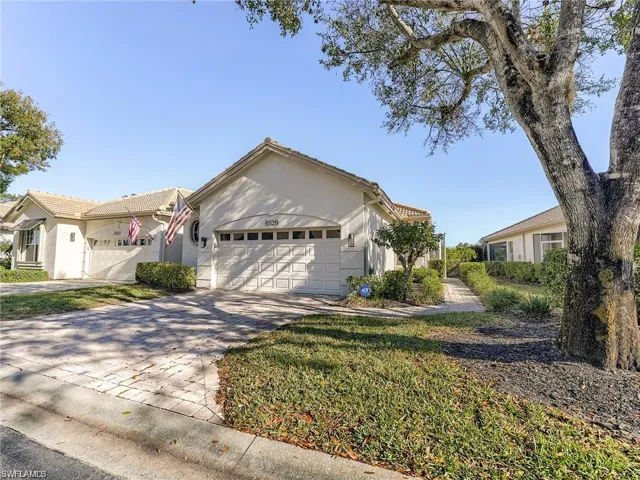 8529 Fairway Bend Dr, Fort Myers, Florida 33967