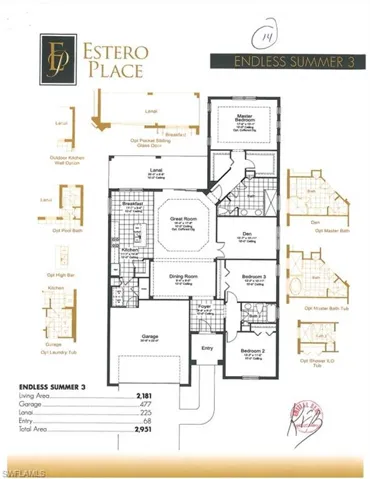 21299 Estero Vista Ct, Estero, Florida 33928
