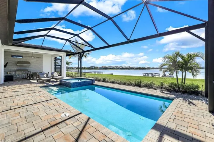 11401 Venetian Lagoon Dr, Fort Myers, Florida 33913