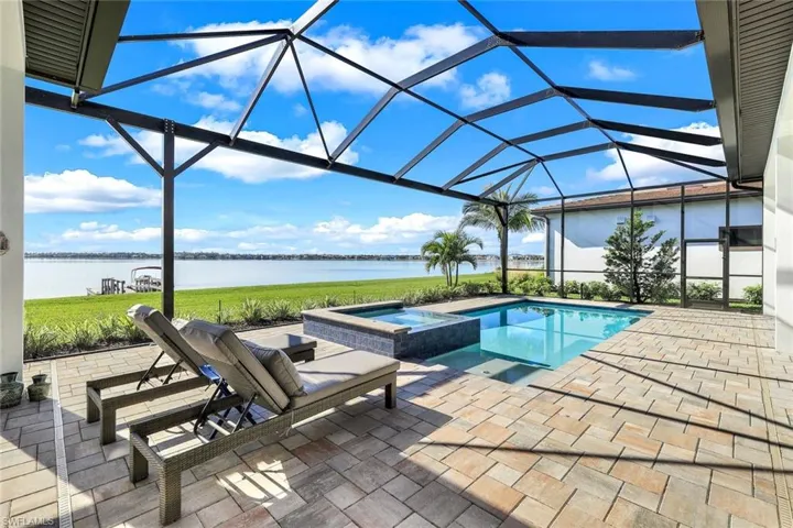 11401 Venetian Lagoon Dr, Fort Myers, Florida 33913