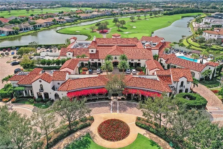 View 2 - The Signature Clubhouse