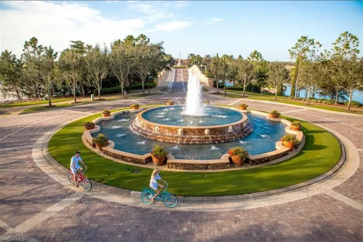 Every detail thoughtfully considered in Talis Park.