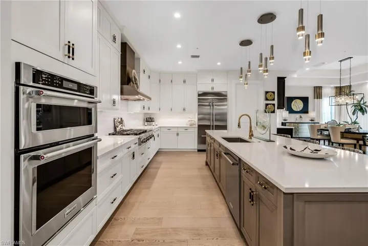 Kitchen - View 3