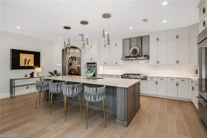 Kitchen - View 1