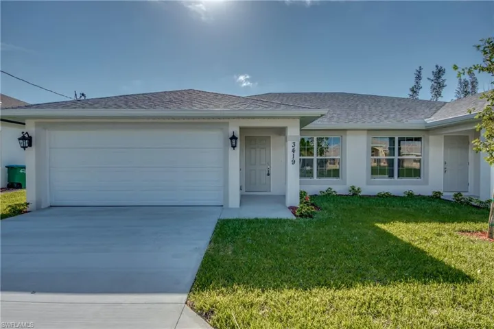 3421 Sw 15th Pl 3419, Cape Coral, Florida 33914