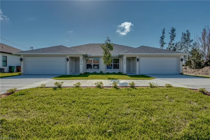 3421 Sw 15th Pl 3419, Cape Coral, Florida 33914