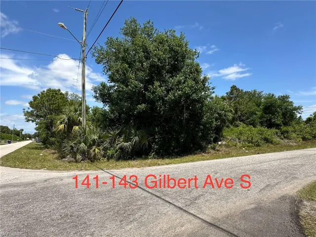 141-143 Gilbert Ave S, Lehigh Acres Fl 33973