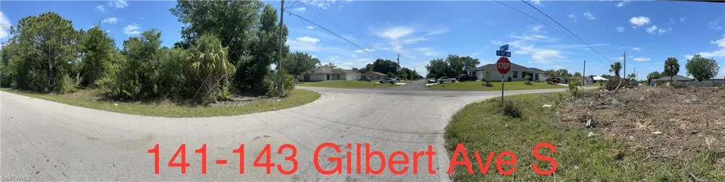 141-143 Gilbert Ave S, Lehigh Acres Fl 33973