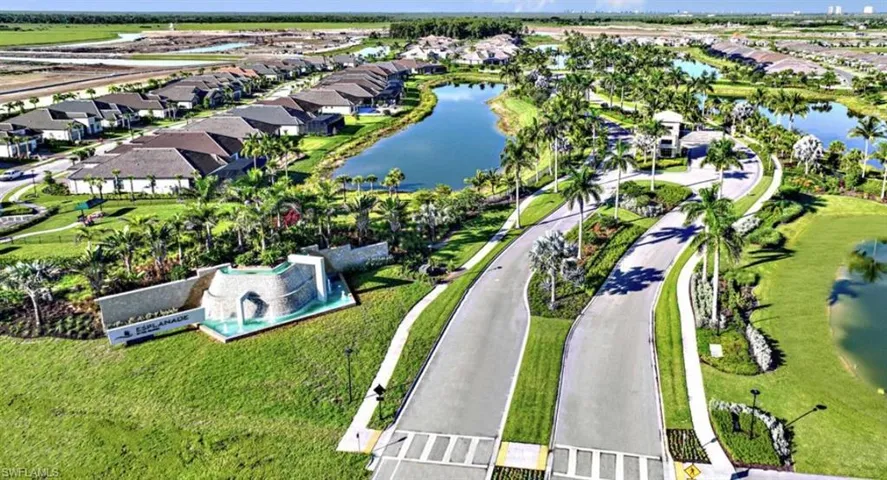 Esplanade by the Islands