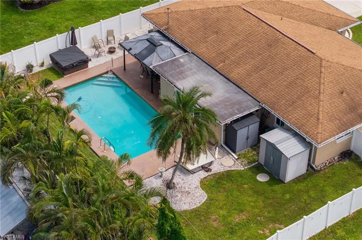 2439 Ephraim Ave, Fort Myers, Florida 33907