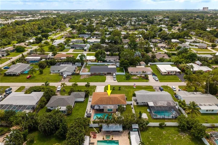 2439 Ephraim Ave, Fort Myers, Florida 33907