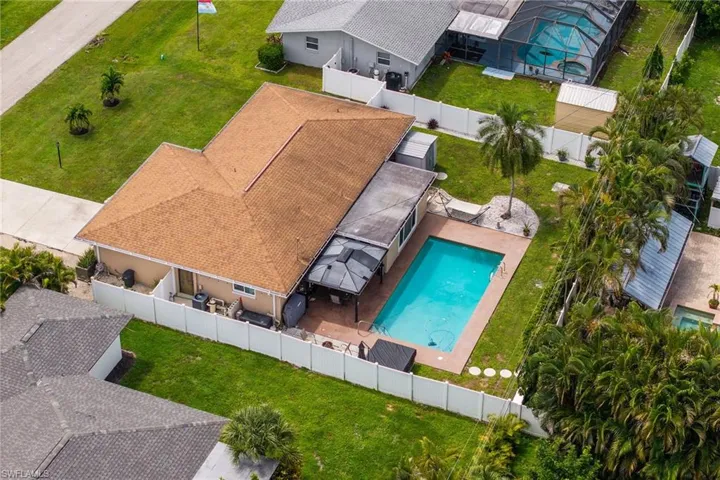 2439 Ephraim Ave, Fort Myers, Florida 33907