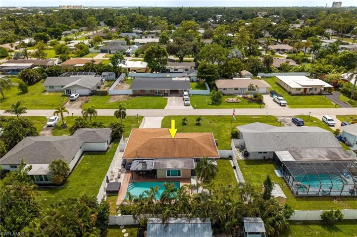 2439 Ephraim Ave, Fort Myers, Florida 33907