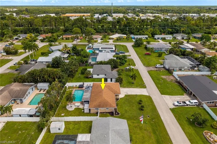 2439 Ephraim Ave, Fort Myers, Florida 33907