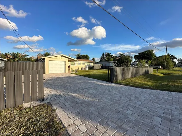 Driveway