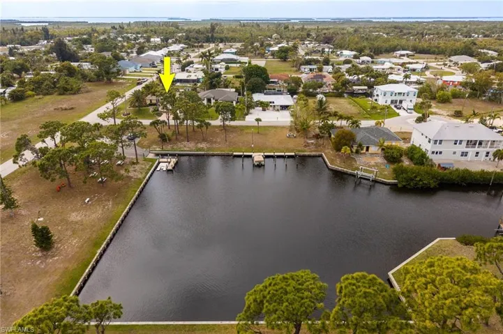 Community Boat Ramp, Canal & Park
