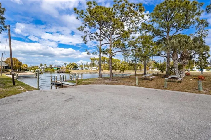 Community Boat Ramp & Park