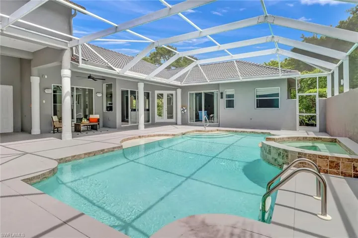 Pool / Spa