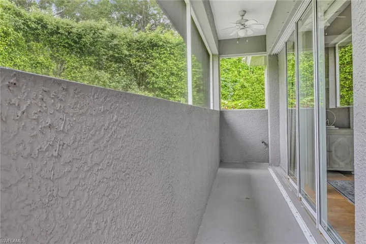 Private Side Porch / Dog Run off Primary Bedroom