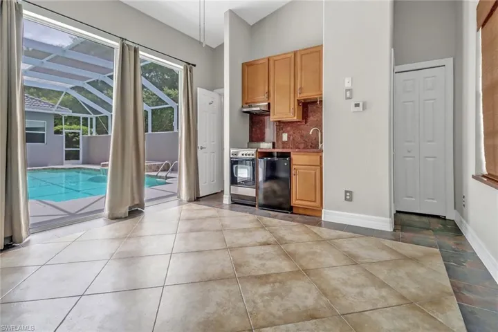 In-Law Suite / Cabana