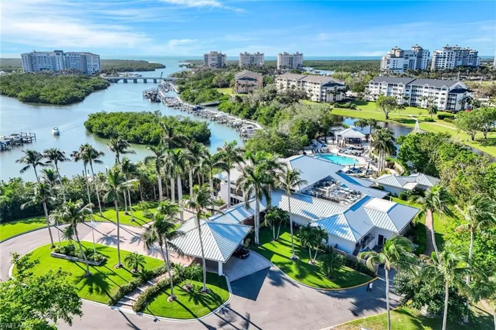 Tarpon Cove Yacht & Tennis Club