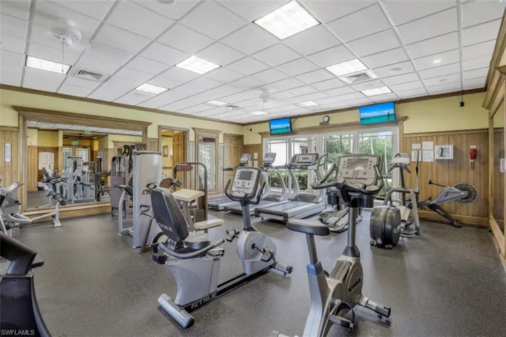 Calypso Club Gym