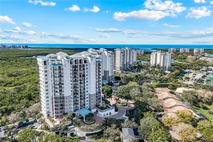 Cove Tower Aerial