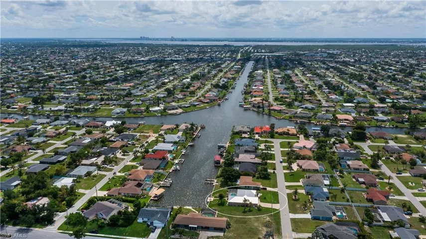 View of bird's eye view