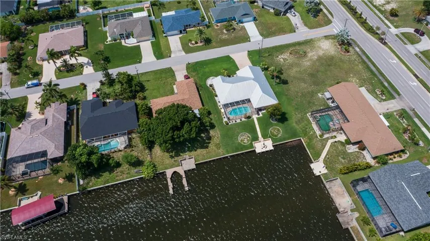 View of bird's eye view
