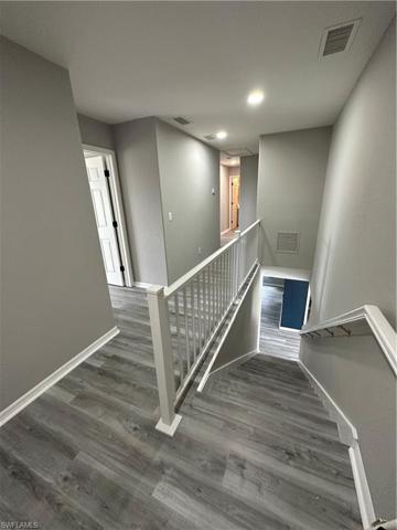 Upstairs hallway