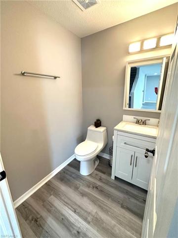 Downstairs guest bath