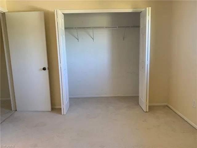 Master closet