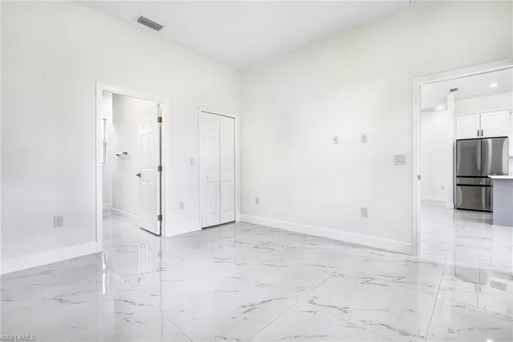View of unfurnished room