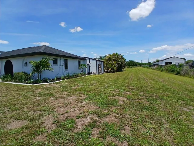 Yard