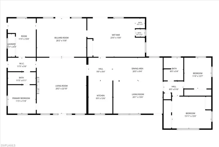 1655 Daniels Dr, North Fort Myers, Florida 33917