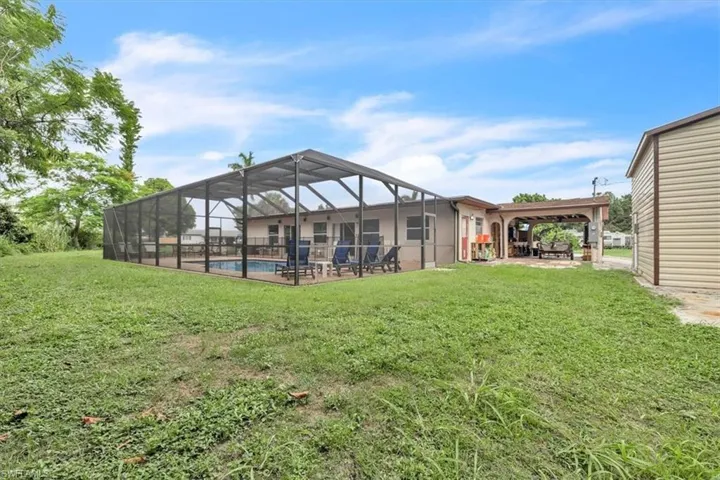 1655 Daniels Dr, North Fort Myers, Florida 33917