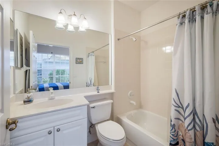 Full Guest Bathroom
