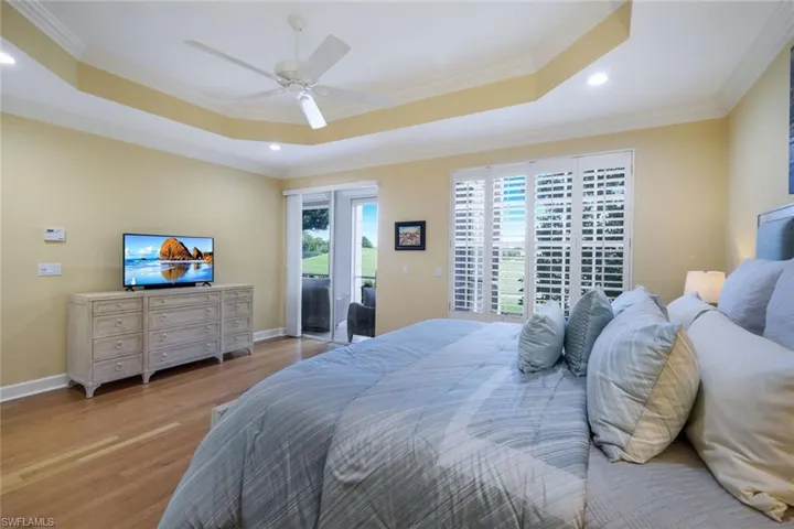 Owners bedroom