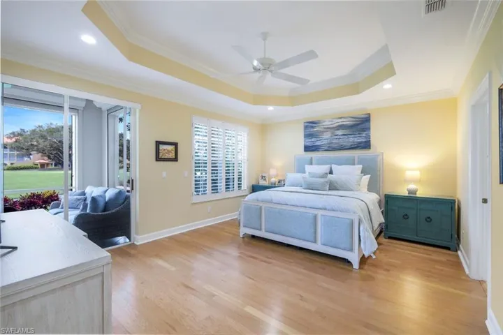 Owners bedroom